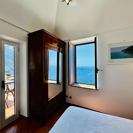 Yourhome - La Casa Di Anita Nyaraló Positano