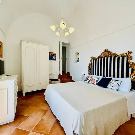Yourhome - La Casa Di Anita Nyaraló Positano