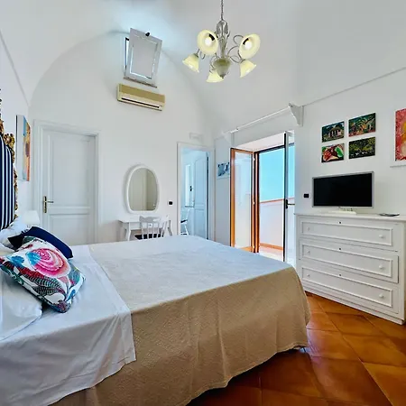 Nyaraló Yourhome - La Casa Di Anita Positano