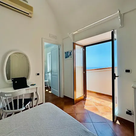 Yourhome - La Casa Di Anita Nyaraló Positano