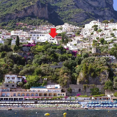 Yourhome - La Casa Di Anita Positano