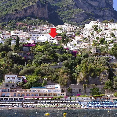 Yourhome - La Casa Di Anita Positano